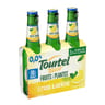 Tourtel citron et menthe 3x27.5cl  0.0 %vol
