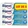 Signal dentifrice integral white 600ml