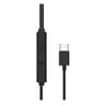 T'nb écouteurs filaires c-buds type-c noir ESTYPEC2BK2