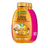 Ultra doux shampooing nourrissant huiles merveilleuses lot 3 x 300 ml