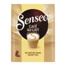 Senseo cafe au lait dosettes x16 - 168g