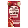 Heinz sauce tomates cuisinées ail et oignons brique 780g