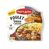 Paul et louise - barquette poulet yassa et boulgour 300g