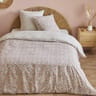 Parure housse de couette 200x200 + 2 taies 63x63 liberty