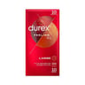 Durex préservatifs feeling xl large x10