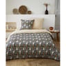Drap housse 160x200 hair