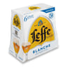 Leffe blanche 6x25cl 5.7%