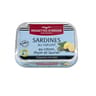 Les mouettes d'arvor sardines au naturel citron thym laurier 115g