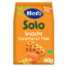 Hero solo sachet snacks carotte  40g