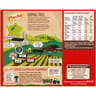 Mousline purée nature format 1 personne 125 g (4 sachets x 31.25 g)