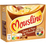 Mousline purée creme et noix de muscade format 1 personne 125g