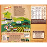 Mousline purée creme et noix de muscade format 1 personne 125g