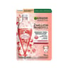 Garnier skinactive masque tissu visage réparateur 2 million probiotics