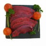 Viande bovine : 6 steak **