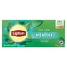 Lipton the vert menthe origine asie x30s - 48g
