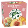 Elephant infusion peche abricot touche de thym x20s - 38g