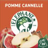 Elephant infusion pomme cannelle touche de figue x20s - 36g