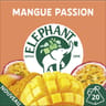 Elephant infusion mangue passion pointe de curcuma x20s - 36g