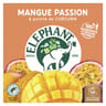 Elephant infusion mangue passion pointe de curcuma x20s - 36g