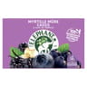 Elephant infusion myrtille mure cassis note saveur vanille x20s - 40g