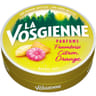 La vosgienne framboise citron orange 125g