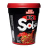 Nissin soba cup big chilli 115g