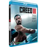 Blu ray  creed III
