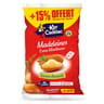 Sachet 24 madeleines saveur amande 528g + 15% offert