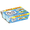 Perle de lait aromatisé panaché 6x125g prix choc