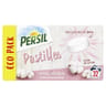Persil lessive pastilles peaux sensibles fleur de coton x32 -0.96kg