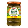 Sacla sauce pesto à la genovese 190g - prix choc