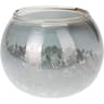 Porte bougie chauffe plat