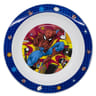 Bol micro ondable spiderman arachnid grid