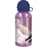 Gourde aluminium 400 ml frozen trust the journey