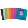 Clairefon koverbook cahier dessin reliure intégrale enveloppante 148x210 100 pages translucide clair