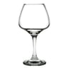 Verre a pied vin essence 45.5 cl en verre transparent