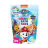 Pat patrouille tablettes de couleurs pour le bain 144g