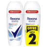 Rexona déo bille cotton dry 2x50ml
