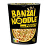 Banzai noodle saveur poulet 67g