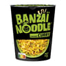 Banzai noodle saveur curry 67g