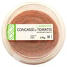 Tartinable concassé de tomate mi-séchées basilic 175g