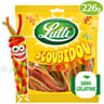 Lutti scoubidou fruity party 226g