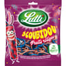 Lutti scoubidou fruits rouges 226g