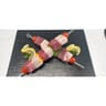 Brochette thon espadon