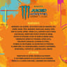 Monster juiced khaotic 50cl