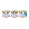 Jean larnaudie terrines de campagne aux cepes france gastronomie verrine 3x180g