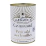 Jean larnaudie petit sale aux lentilles "gastronomie" france boite 1030g