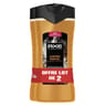 Axe gel douche homme copper santal lot de 2 x 300 ml