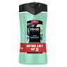 Axe gel douche aqua bergamot lot de 2 x 300 ml