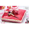 Entremet Un Amour de fruits rouges 6 parts